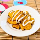 やみつき確定！【焦がしバター醤油の濃厚焼きとうもろこし】
