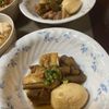 Hikeyの作ってみた!投稿(こっくり味しみ【鶏もも肉の角煮風】)