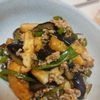 そらまめの作ってみた!投稿(【とろとろ茄子が最高に旨い】豚ひき肉と厚揚げのオイスター炒め)