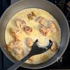 香ばしチキンのワカモレマスタードソースの工程3