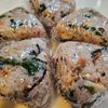 Maiの作ってみた!投稿(【何度も作りたくなる旨さ…】栄養満点!焼きサバおにぎり)