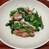 りんごの作ってみた!投稿(【鶏もも肉のねぎニラ炒め】簡単スタミナおかず!)