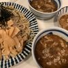 ぐ〜たら子の作ってみた!投稿(濃厚豚魚介つけめん)