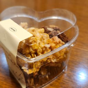 maha_mamaの作ってみた!投稿(【材料3つ♡レンジで簡単チョコクランチ】ざくざく食感♪)