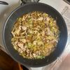 【白菜と豚肉のあんかけご飯】油控えめ♪の工程6