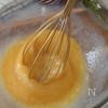 レンジで3分!【蜂蜜りんごの米粉蒸しパン】の工程3