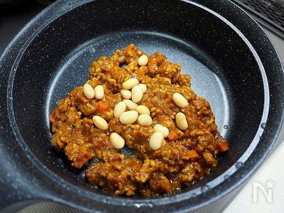 トッピングに大豆で ビーンズカレー By かめきちパパ レシピサイト Nadia ナディア プロの料理家のおいしいレシピ