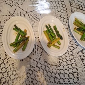 フェビアンの作ってみた!投稿(【アスパラのバター醤油ソテー】簡単なのに褒められおつまみ＊)