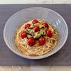 𝔂𝓾𝓶𝓲🍓の作ってみた!投稿(やさしく整う夏麺・ツナトマぶっかけそうめん)