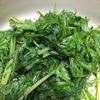 pinokoの作ってみた!投稿(レタスの熱々ココナッツオイルかけ)