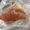 レンジで♪レモン蒸し鶏の工程2