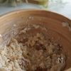 【砂糖・卵・オイル・乳製品なし】米粉豆腐チョコチャンクの工程1