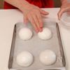 油脂、サイリウムハスクなしでも膨らむ「基本の米粉パン」の工程5