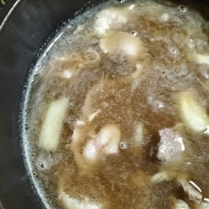 1207859の作ってみた!投稿(【基本の肉うどん】簡単！絶品！甘辛牛肉とお出汁が激うま！)