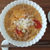 ゆの作ってみた!投稿(【トマトと卵の酸辣湯スープ】食欲そそる酸味とピリ辛が絶妙♬︎)