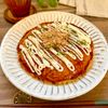 のりのり🐾🎀🤍の作ってみた!投稿(【食べごたえ抜群！豚もやしとはんぺんチーズのお好み焼き】)