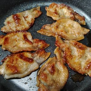 rantomoの作ってみた!投稿(【豚ロース厚切りの甘酢トンテキ】10分でご馳走1品)