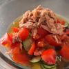 さっぱり夏野菜！ぶっかけそうめんの工程3