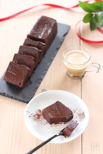 チョコレートテリーヌ