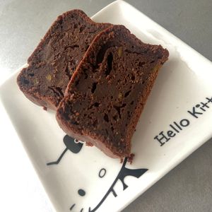 911271の作ってみた!投稿(〈完成版!!〉しっとり美味しい♫かぼちゃのパウンドケーキ)