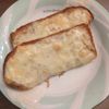 たりおの作ってみた!投稿(【スパイシーチーズトースト】とろ〜りチーズと弾けるマスタード)