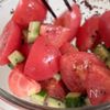 切って混ぜるだけ！【夏のさっぱりサラダ】の工程4