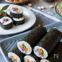 パンでもスイーツでもOK！恵方巻きカタログ