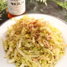 たっぷりツナ白菜 無限白菜