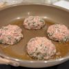 【たっぷり大葉の塩鶏つくね】お弁当にも♩の工程3