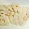 レンジで簡単♪蓮根とブロッコリーのカレーマヨサラダの工程1