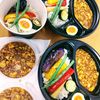 花桃の作ってみた!投稿(【おいしさ新発見！麻婆カレー】レンジで一発!平日ぱぱっとご飯)