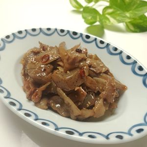 とのちゃまの作ってみた!投稿(こんにゃくとごぼうの《こってり♡腸活きんぴら》)