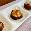 미키の作ってみた!投稿(トースターで簡単♪お酒がすすむ「椎茸のねぎ味噌チーズ焼き」)