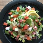 【ASIAN KUNG-FU GENERATION】伊地知潔のアジアンキッチンVol.3
～暑い夏に食べたい！食欲そそる♪夏野菜たっぷりスパイシー！アジアン夏麺～