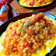 おいしい【ケチャップライス】冷凍保存可能♪