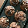 ホケミ混ぜるだけ『簡単チョコマフィン』子供からおかわりの声♡の工程4
