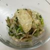 (・∀・)コロンの作ってみた!投稿(抱えて食べたい♪【かぶとベーコンのシーザー】)
