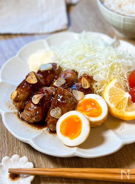 くるくるトンテキ