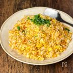【鮭チャーハン】爆速ガッツリ飯