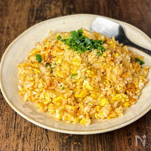 【鮭チャーハン】爆速ガッツリ飯
