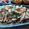 ぽぽペの作ってみた!投稿(食欲そそる【たらのきのこたっぷり甘酢あんかけ】ワンパンで簡単)