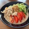 こむぎの作ってみた!投稿(夏を楽しむ😋うま辛バンバンジーそうめん✨)