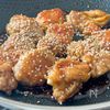 【ごま甘酢チキン】揚げずに簡単◎カリっとジューシー♪の工程3