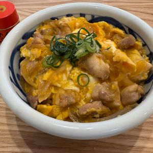kimiの作ってみた!投稿(【とろじゅわ親子丼】半熟とろとろ♪10分早ウマごはん♡)