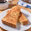 アーモンドトースト│しっとりパン＆香ばしアーモンドの喫茶店風