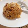 そらまめの作ってみた!投稿(自家製焼豚で作る【究極の炒飯】)