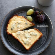 酒粕ブルーチーズトースト
