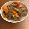 たかろの作ってみた!投稿(ヘルシー和食のお惣菜😘ぷりぷりゴロっと♪きんぴらごぼう🤭)