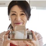 ノンオイル料理研究家茨木くみ子