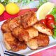 大さじ2の油で♪鶏むね肉とは思えない柔らかジューシー唐揚げ♡
